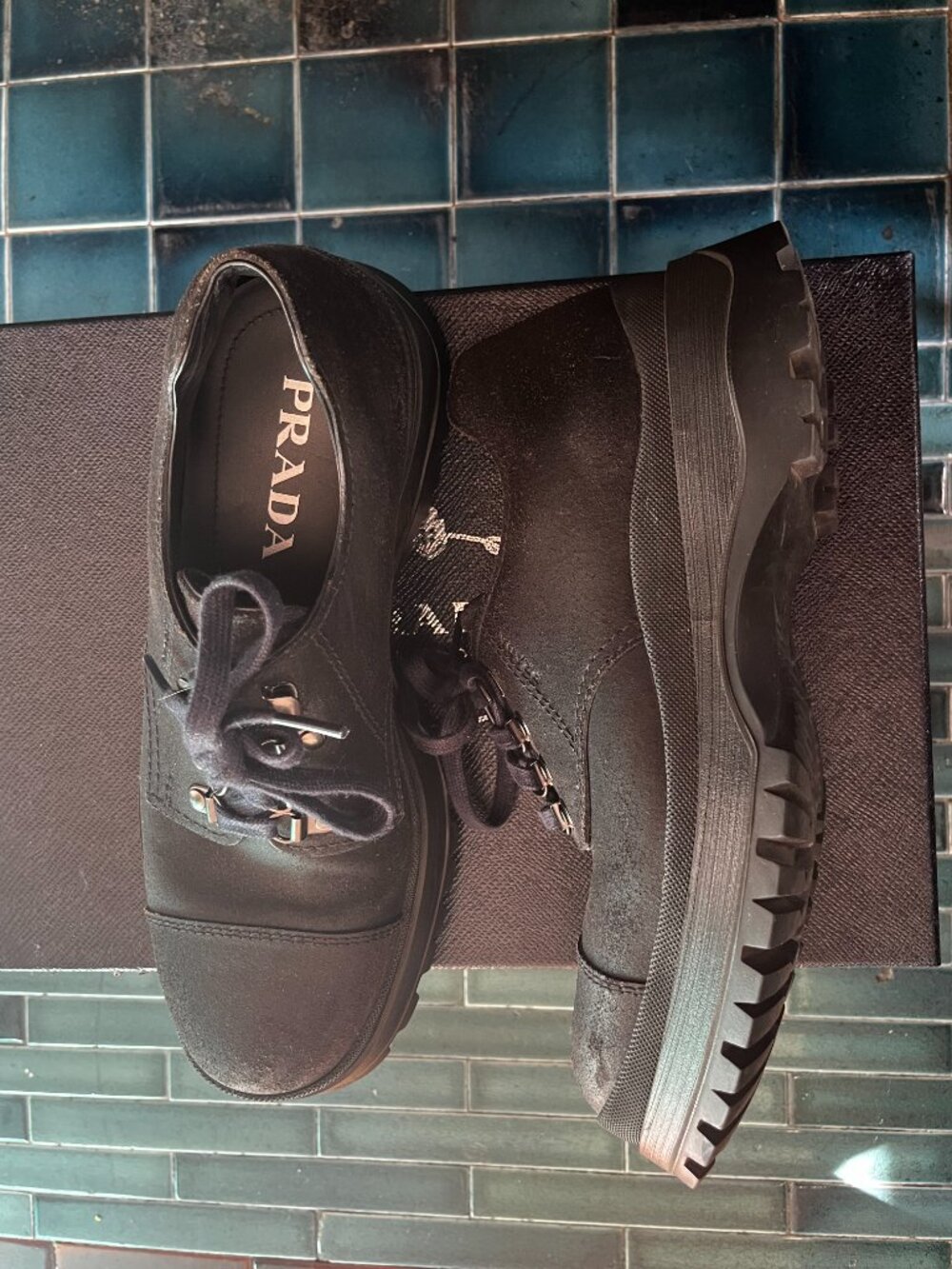 Prada Shoes